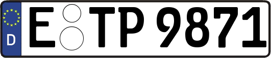 E-TP9871