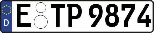 E-TP9874