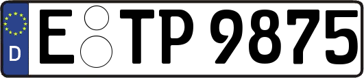E-TP9875