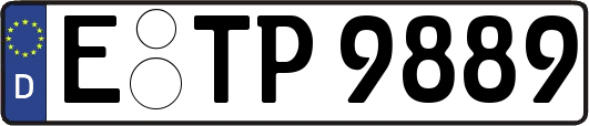 E-TP9889