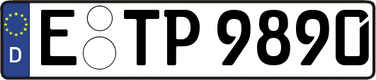 E-TP9890