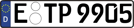 E-TP9905