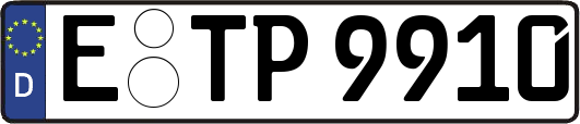 E-TP9910