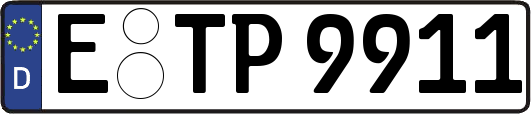 E-TP9911