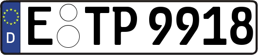 E-TP9918