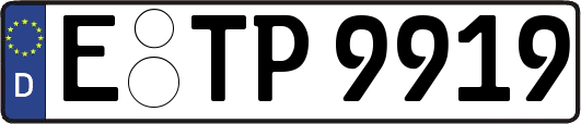 E-TP9919