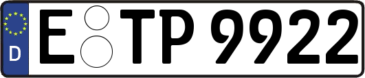 E-TP9922