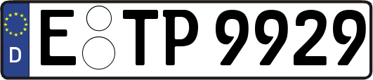 E-TP9929