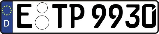 E-TP9930