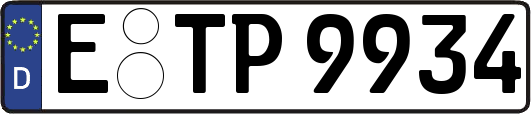 E-TP9934