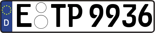 E-TP9936