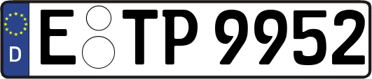 E-TP9952