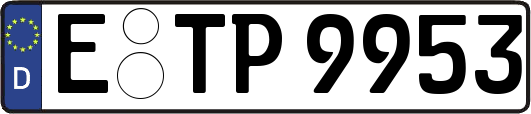 E-TP9953