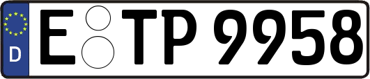 E-TP9958