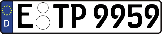 E-TP9959