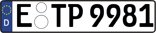 E-TP9981