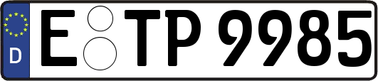 E-TP9985