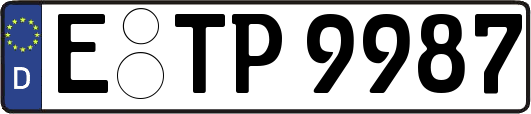 E-TP9987