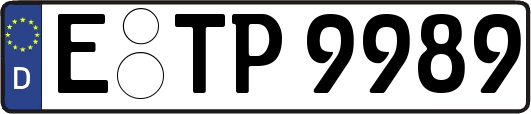 E-TP9989