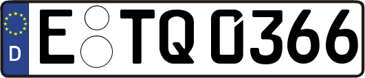 E-TQ0366