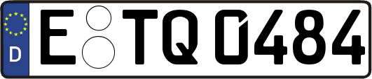 E-TQ0484
