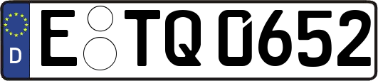 E-TQ0652