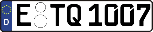 E-TQ1007