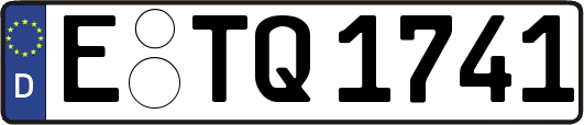 E-TQ1741