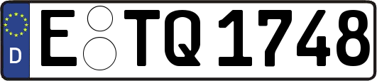 E-TQ1748