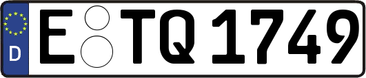 E-TQ1749