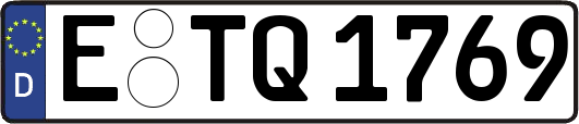 E-TQ1769