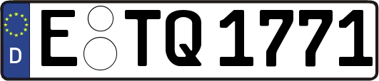 E-TQ1771