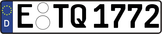 E-TQ1772