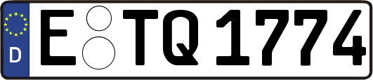 E-TQ1774