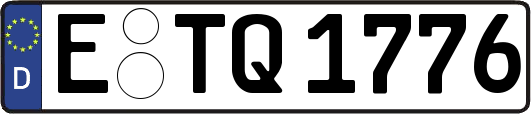 E-TQ1776