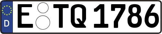 E-TQ1786