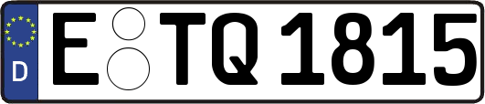 E-TQ1815