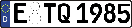 E-TQ1985