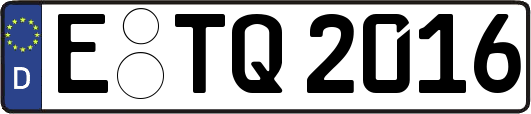 E-TQ2016