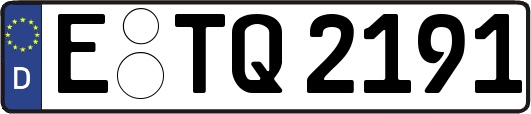 E-TQ2191
