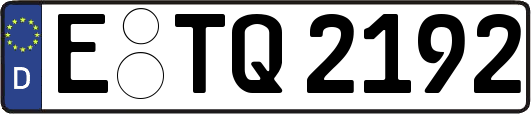E-TQ2192