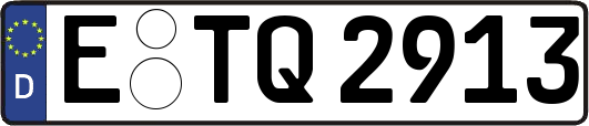 E-TQ2913