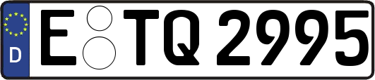 E-TQ2995