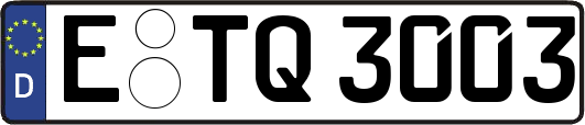 E-TQ3003