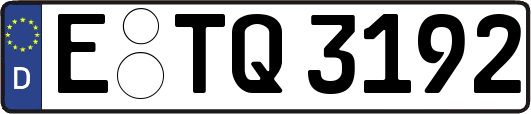 E-TQ3192