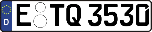 E-TQ3530