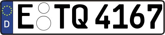 E-TQ4167