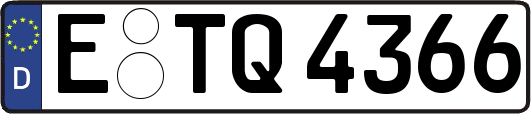 E-TQ4366