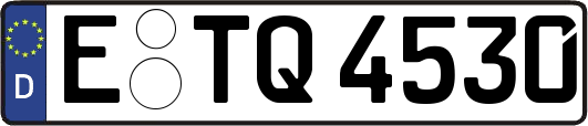 E-TQ4530