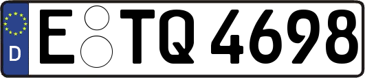 E-TQ4698